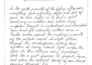 write beautiful handwritten letters , notes or cards
